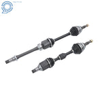 2X CV Axle Assembly for Toyota Camry (2007–2017) FWD