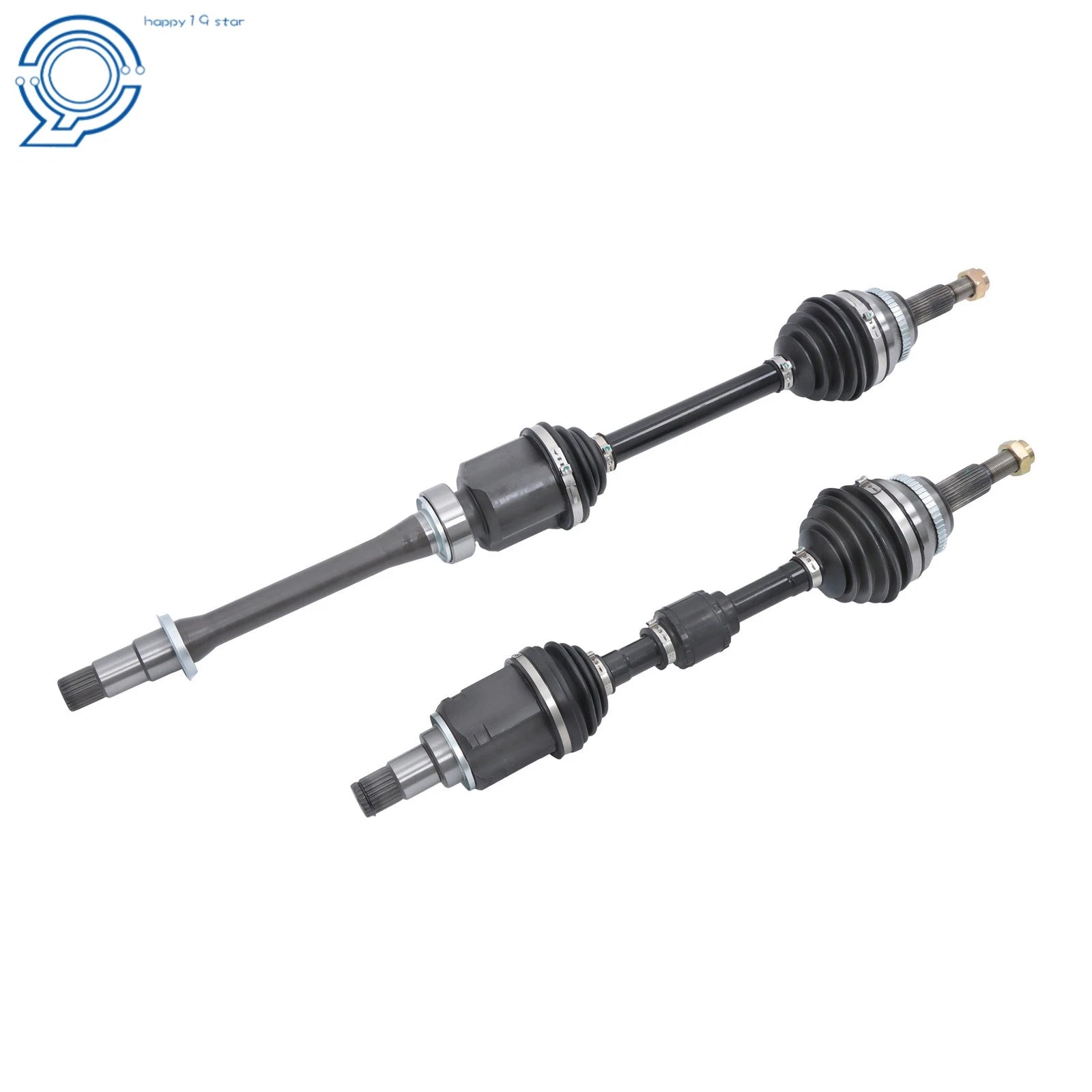 2X CV Axle Assembly for Toyota Camry (2007–2017) FWD