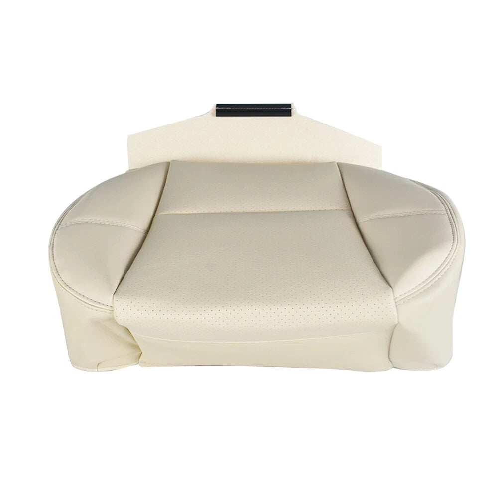 Driver Side Bottom Leatherette Seat Cover for Cadillac Escalade (2007–2014)