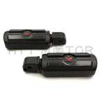 Gear Skull Footpeg for Harley Softail Slim FLSL Breakout FXBR (2018–2023)