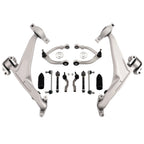 Front Lower Upper Control Arm & Sway Bar End Link for Volvo XC60 XC90 (2016–2021)