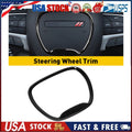Steering Wheel Trim Cover Ring for Dodge Challenger/Charger (2015â2023)