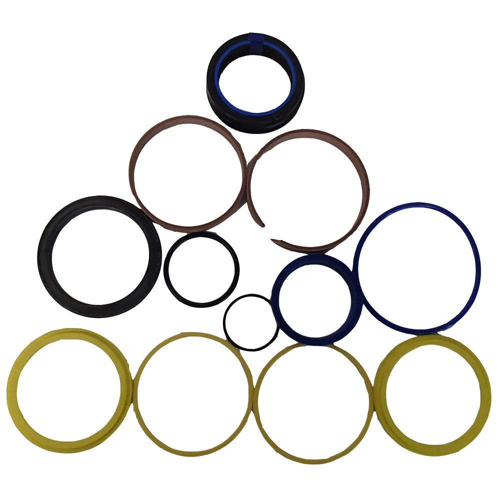 Hydraulic Cylinder Seal Kit for JCB Backhoe (50mm Rod x 80mm Cyl) Part No. 991/00016