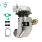 Turbocharger for Chevrolet GMC Pickup Truck 6.5L Diesel (1997–2002) 12552738