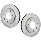 Front Brake Disc for Ford F-150, F-250 HD (2000–2004)