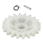 Oil Pump Driven Gear 20T for Honda CRF450R/X TRX450ER/R (2002–2023) 15133-MEB-670