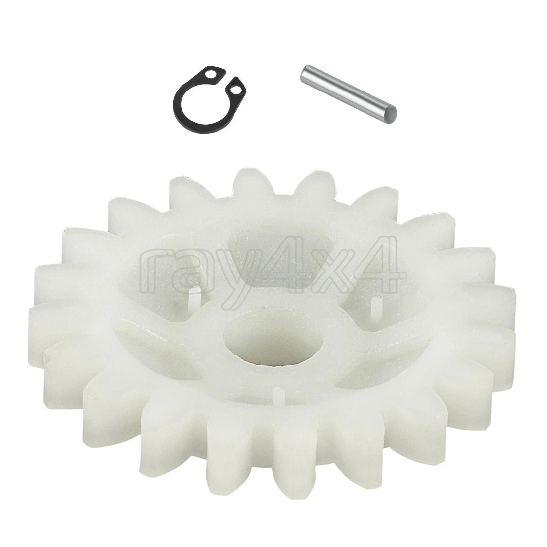Oil Pump Driven Gear 20T for Honda CRF450R/X TRX450ER/R (2002–2023) 15133-MEB-670