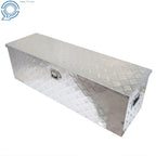 49" Aluminum Tool Box for Pickup Truck (Underbody, Flat Bed)