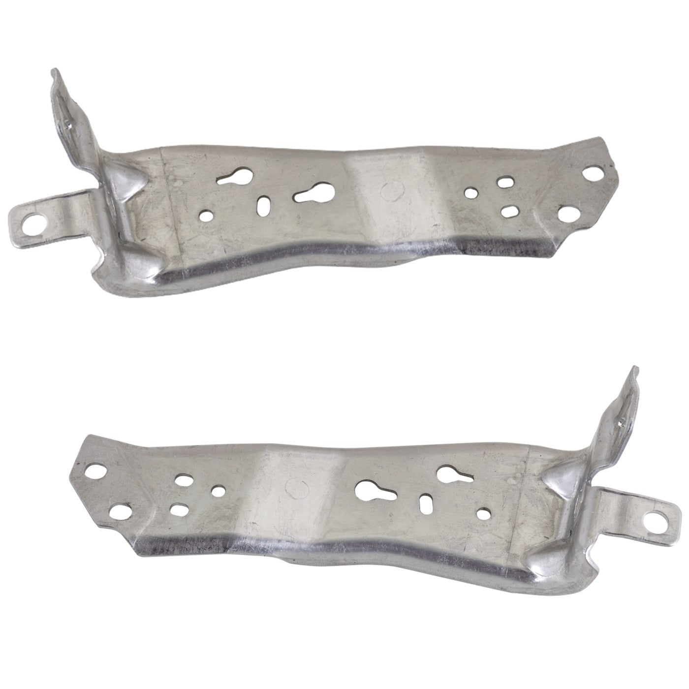 Set of 2 Radiator Supports for BMW (Driver & Passenger Side)