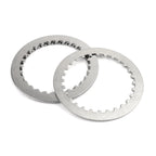 7x Steel Separator + 8x Clutch Friction Plate for Yamaha XJR400 XJ600S XJ650S (T9)