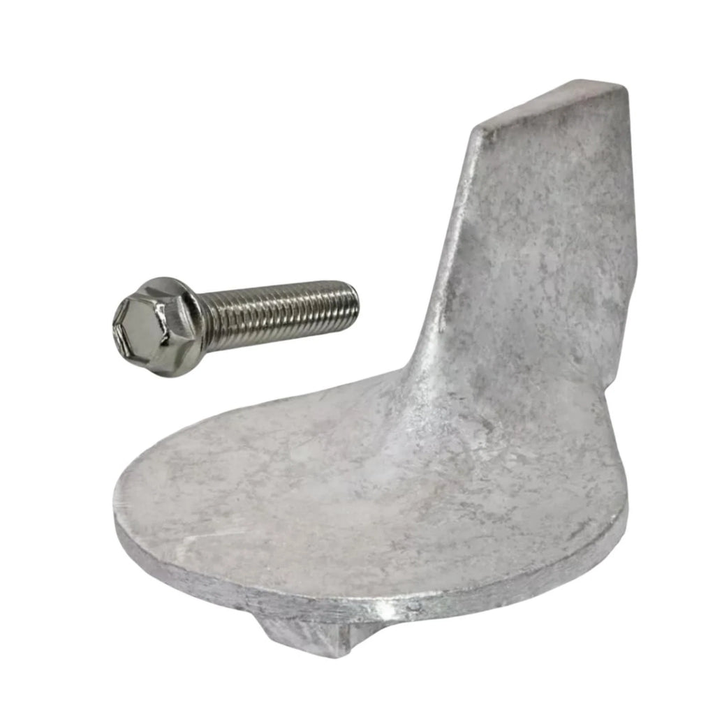 Zinc Alloy Trim Tab Anode 822777Q1 18-6014 for Mercruiser Mercury