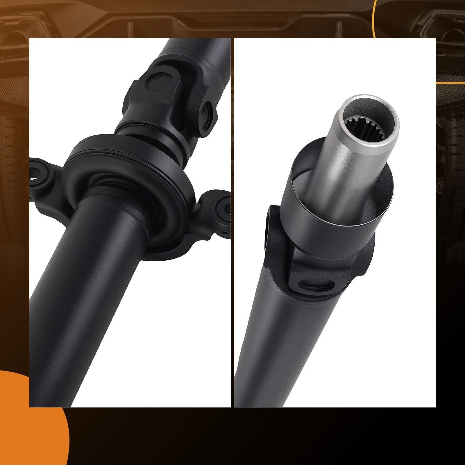 Driveshaft Assembly for Subaru Outback (2000-2004) AWD