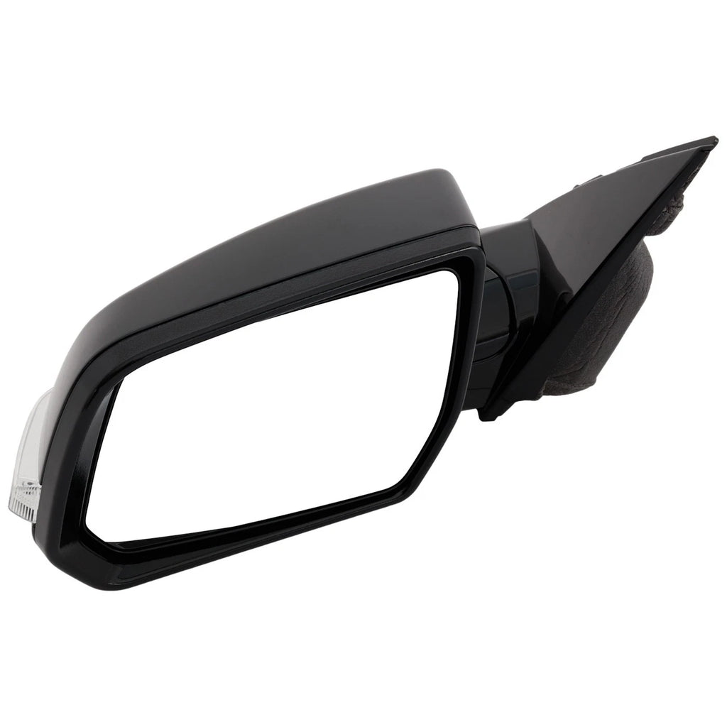 Set of 2 Heated Mirrors for Chevy (Driver & Passenger Side)