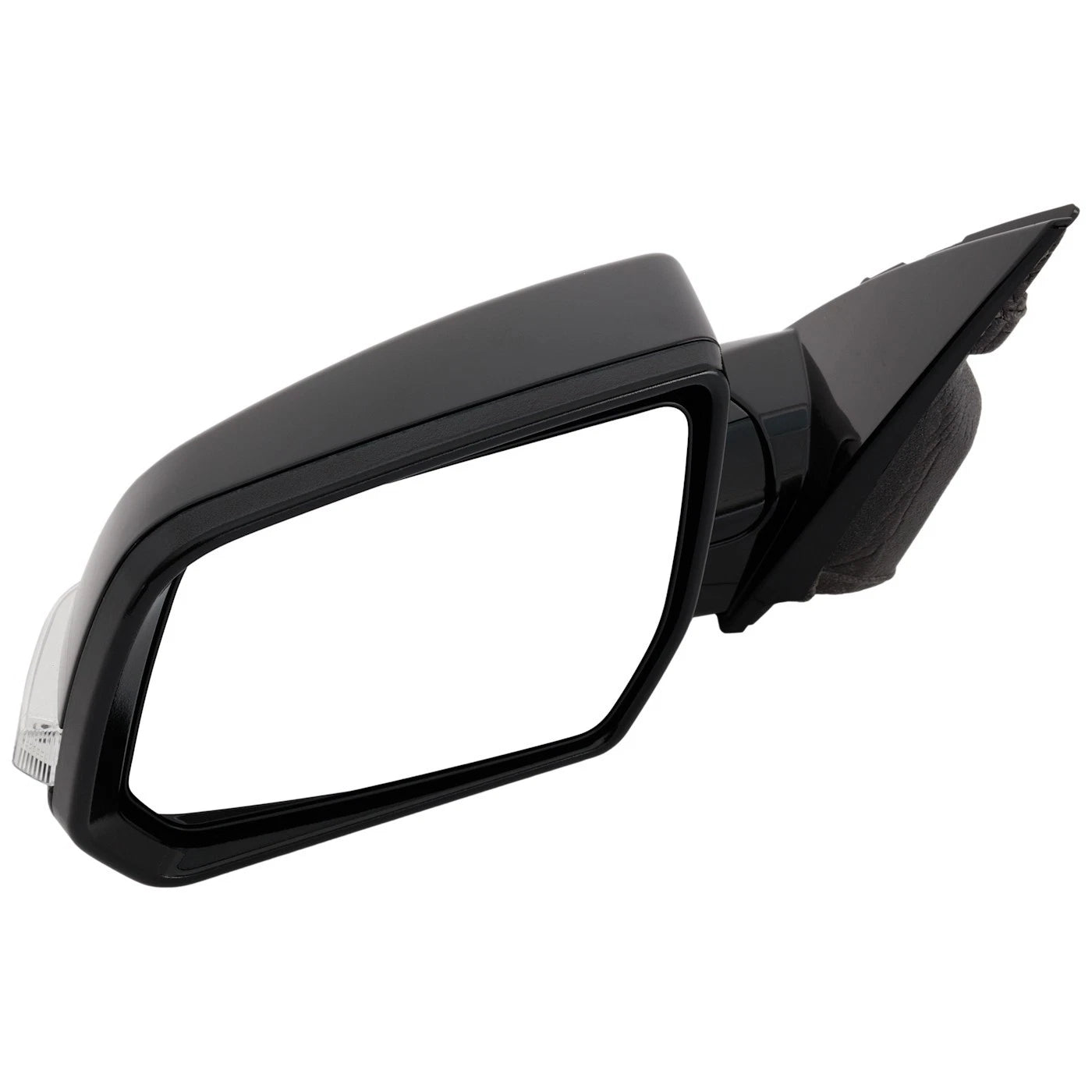 Set of 2 Heated Mirrors for Chevy (Driver & Passenger Side)