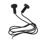 2pcs / Car LED White Reverse Backup Lamps Auto Daytime Running Light 12V