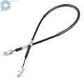 2X Brake Cable Set for Club Car DS (1981–1999) Gas & Electric Golf Cart 42"