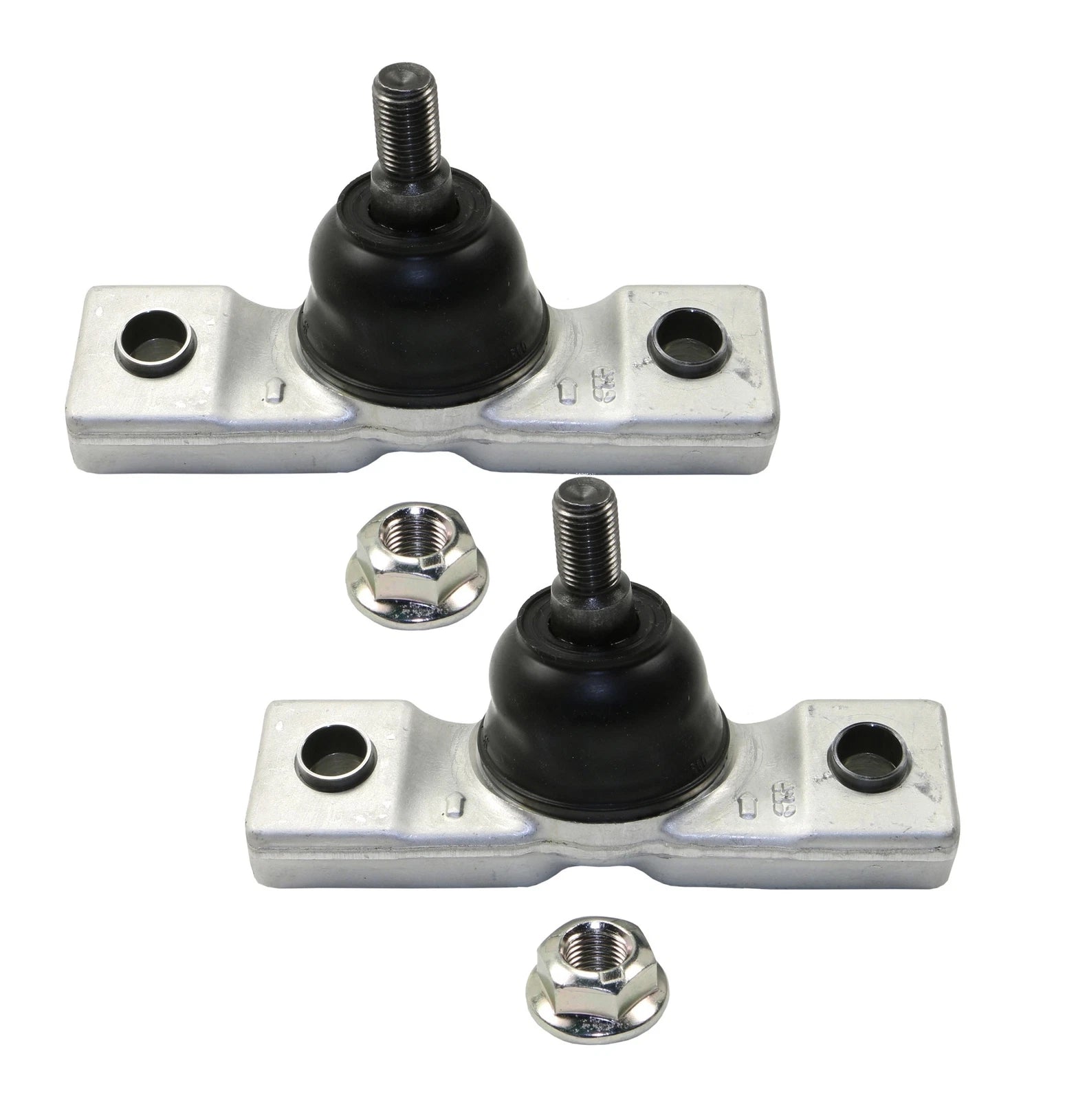 Set of 2 Front Lower Suspension Ball Joints Moog for Lexus GS350 IS250 RC350 (2010–2020)