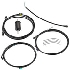 Fuel Lines for Chevrolet Silverado GMC Sierra V8 (1999–2003)