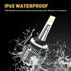 LED Fog Light Bulb Conversion Kit for AUXITO (881, 894, 889, 886)
