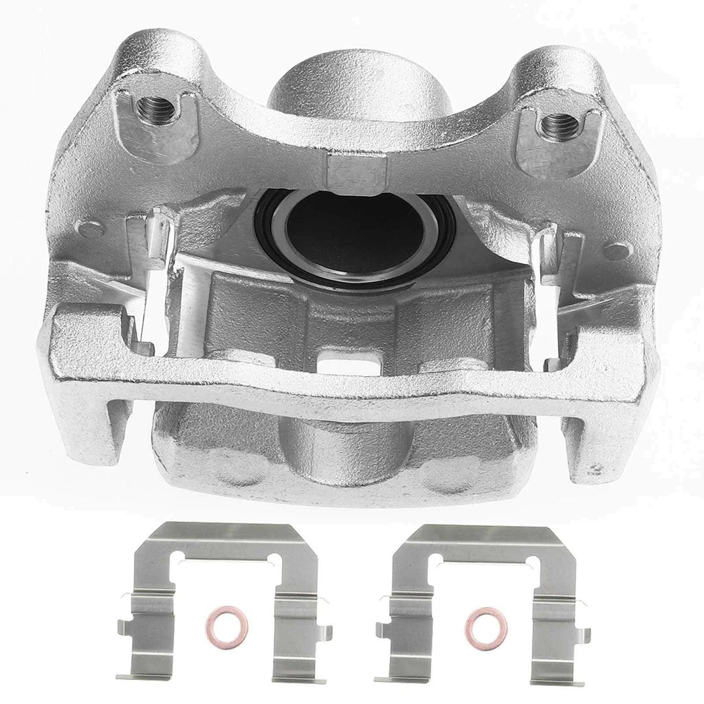 Front Right Brake Caliper with Bracket for Chevrolet Caprice (2011-2017)