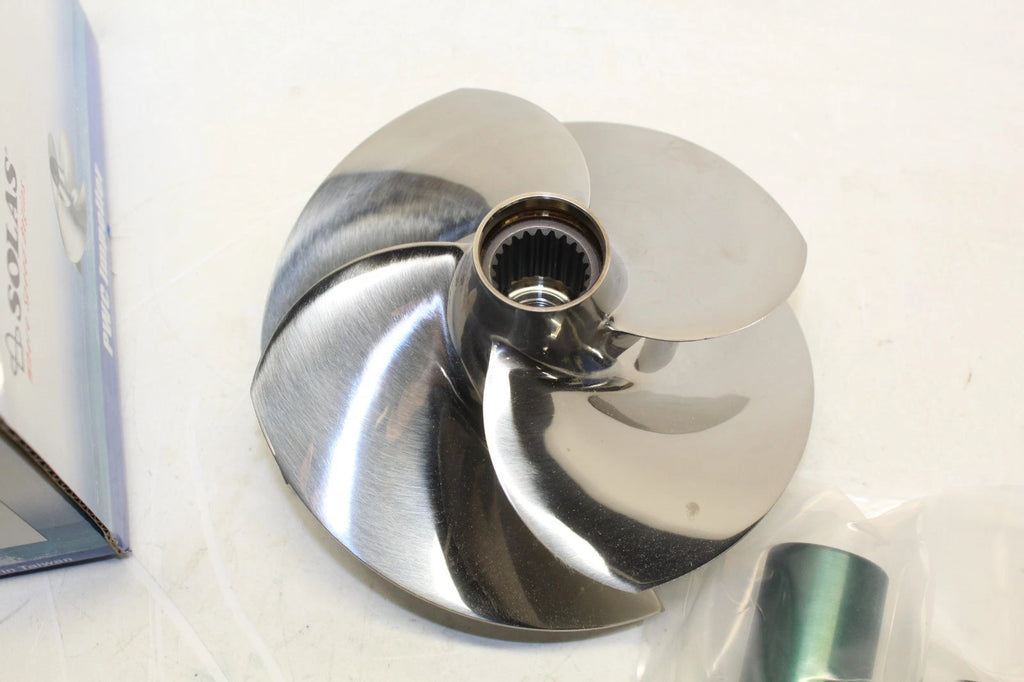 Solas Impeller for Seadoo GTX 4TEC (2002–2008) SR-CD-11/19 155.5MM