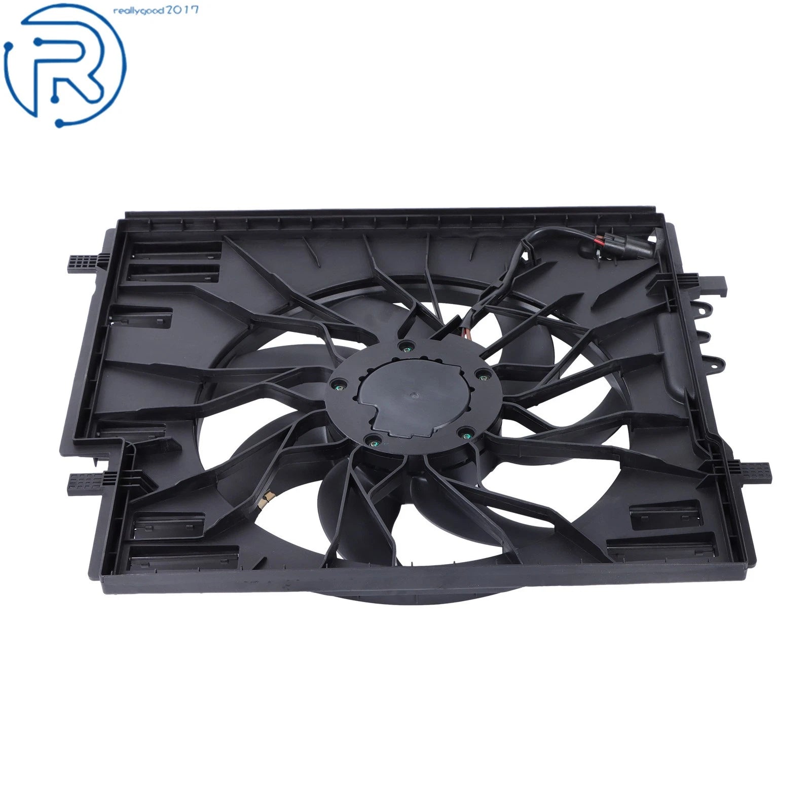 Radiator Cooling Fan Assembly for Volvo XC90 (2016-2021)
