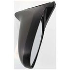 Set of 2 Heated Mirrors for Honda Civic Coupe