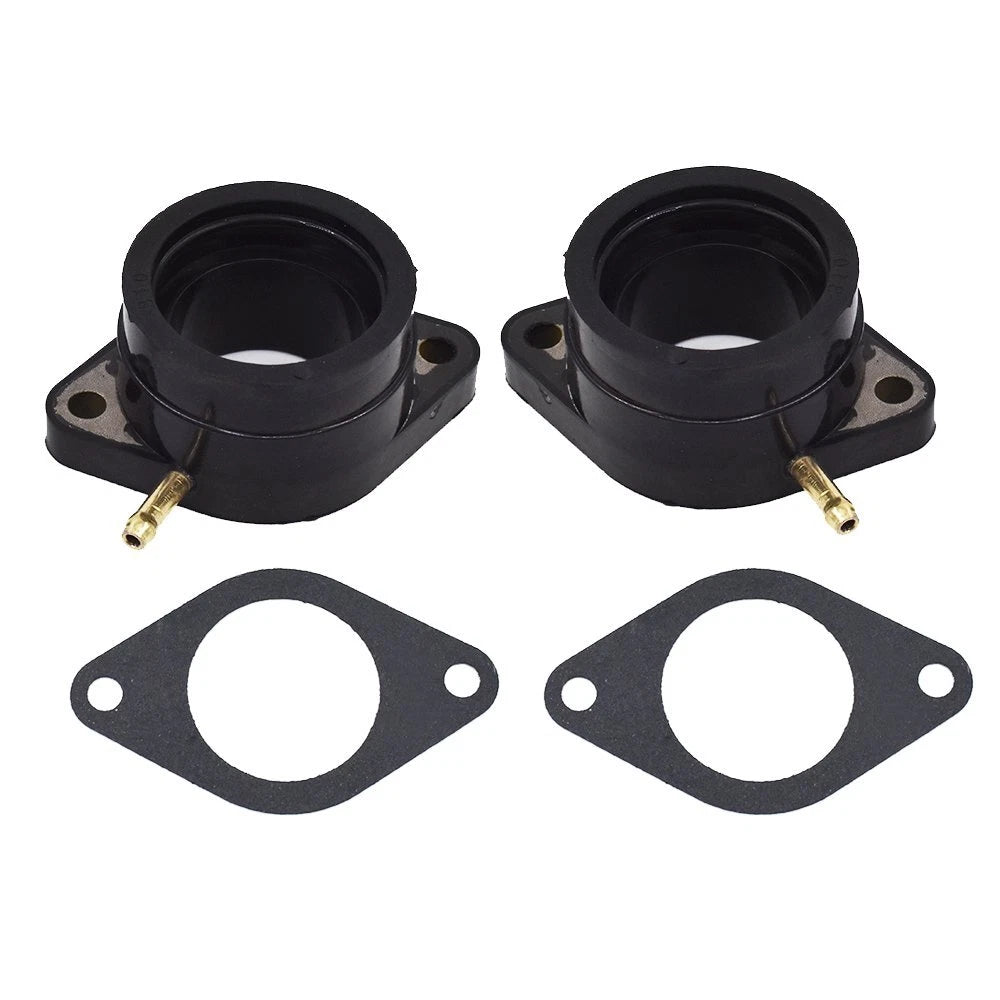 Intake Manifold Boots & Gaskets for Yamaha XS400 (1977-1981)