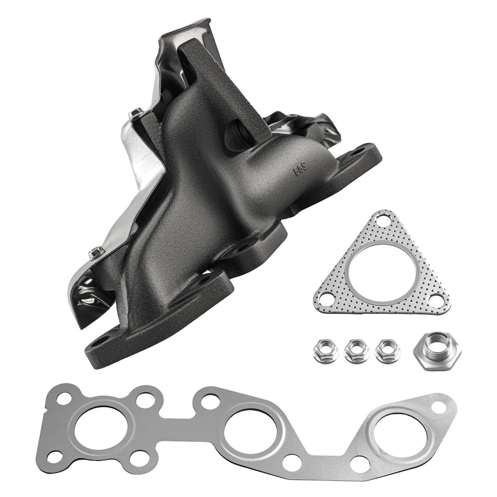 Cast Iron Left Exhaust Manifold for Nissan Xterra 3.3L (2000–2004)