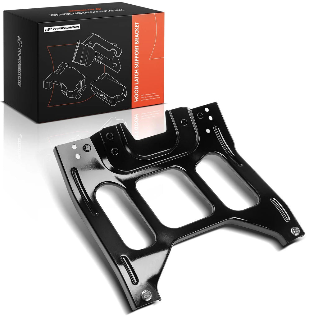 Steel Radiator Hood Latch Support for Mercedes-Benz Metris (2016–2023)