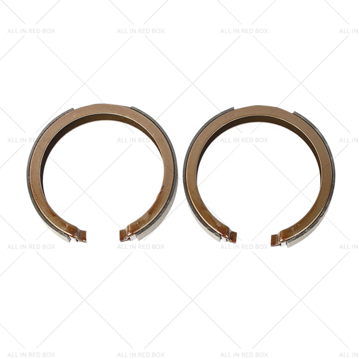 2X Parking Hand Brake Shoes for Holden Calais VE Commodore VE VF (2006–2017)