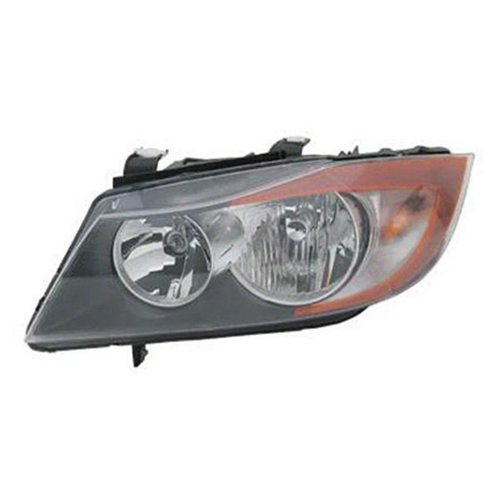 Replacement Driver Side Halogen Head Light Assembly for Toyota Hilux (2005–2015)