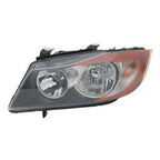 Replacement Driver Side Halogen Head Light Assembly for Toyota Hilux (2005–2015)