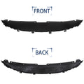 Front Upper Cover Grille Panel Molding for Honda Accord Sedan (2018–2020)