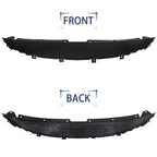 Front Upper Cover Grille Panel Molding for Honda Accord Sedan (2018–2020)