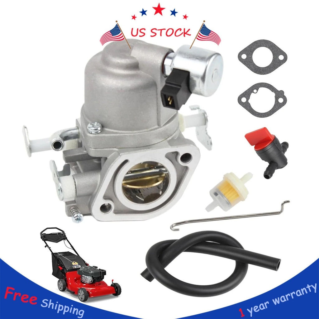 Carburetor with Gasket for BS Intek Engine Mower (Fits Various Models)