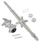 Rear Axle Shaft & Bearing Housing Carrier Kit for Suzuki QuadSport 400 (2003–2006)