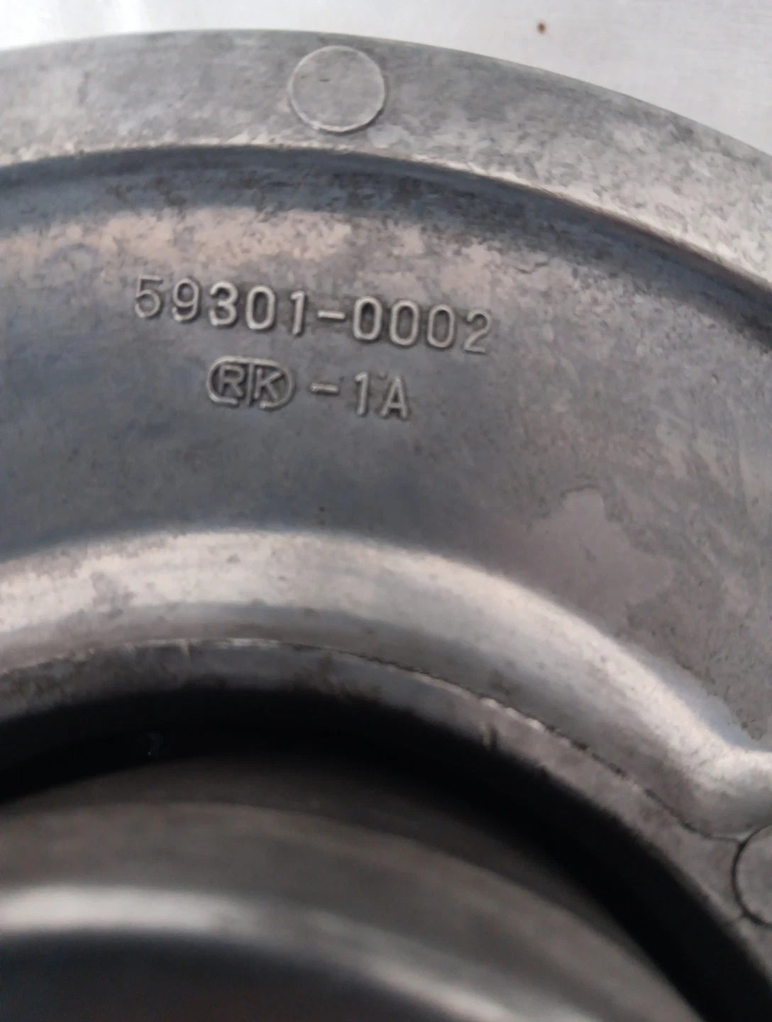 Converter Assembly for Kawasaki (OEM) (59301-0002)