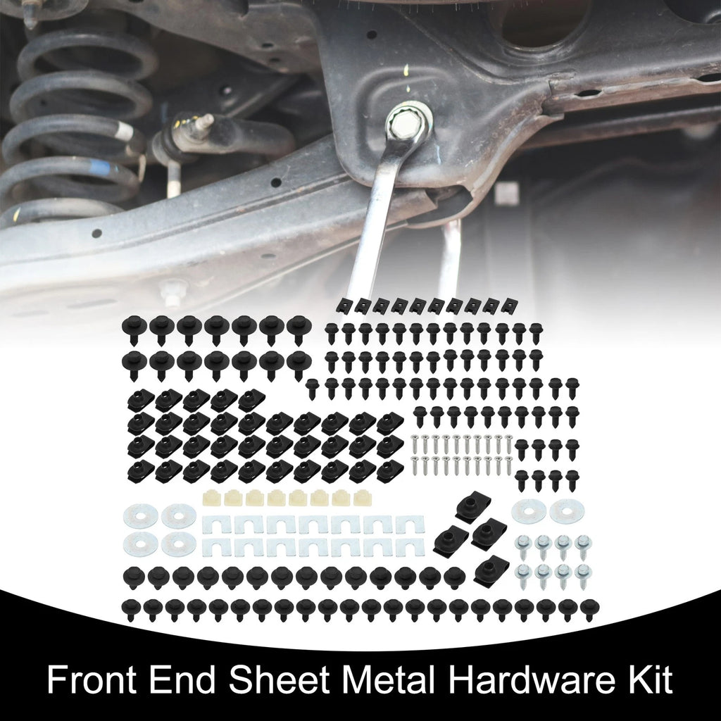 Front End Sheet Metal Hardware Kit for GMC C15 (1975–1978) Set of 1