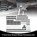 Front End Sheet Metal Hardware Kit for GMC C15 (1975–1978) Set of 1
