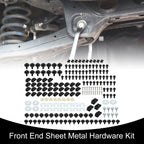 Front End Sheet Metal Hardware Kit for GMC C15 (1975–1978) Set of 1