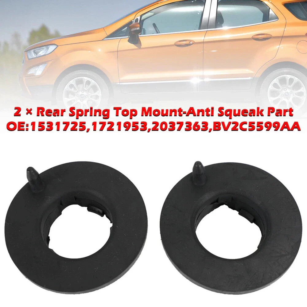Rear Spring Top Mounts for Ford Fiesta Mk7 (2012-2017)