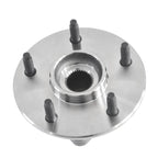 2X Front Wheel Hub & Bearing 515038 for Dodge Ram 1500 (2000–2001)