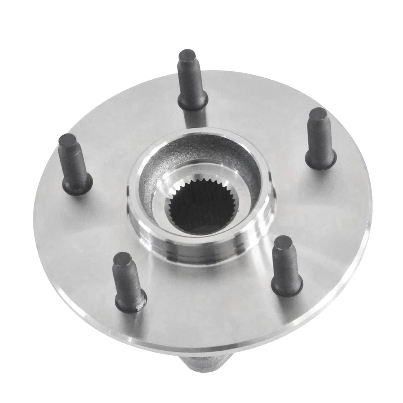 2X Front Wheel Hub & Bearing 515038 for Dodge Ram 1500 (2000–2001)