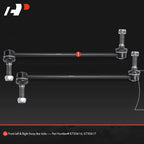 2X Front Side Stabilizer Bar Link for Ford Explorer (2011-2019)