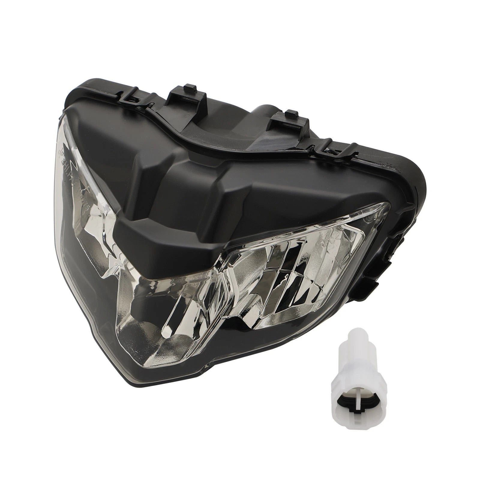 Headlamp Guard Protector Grill for Yamaha Y15ZR V2 (2019–2021) LED Smoke