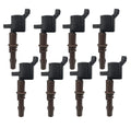 Set of 8 Ignition Coils for Ford Expedition Explorer F-150 Mustang Navigator (1997–2021)