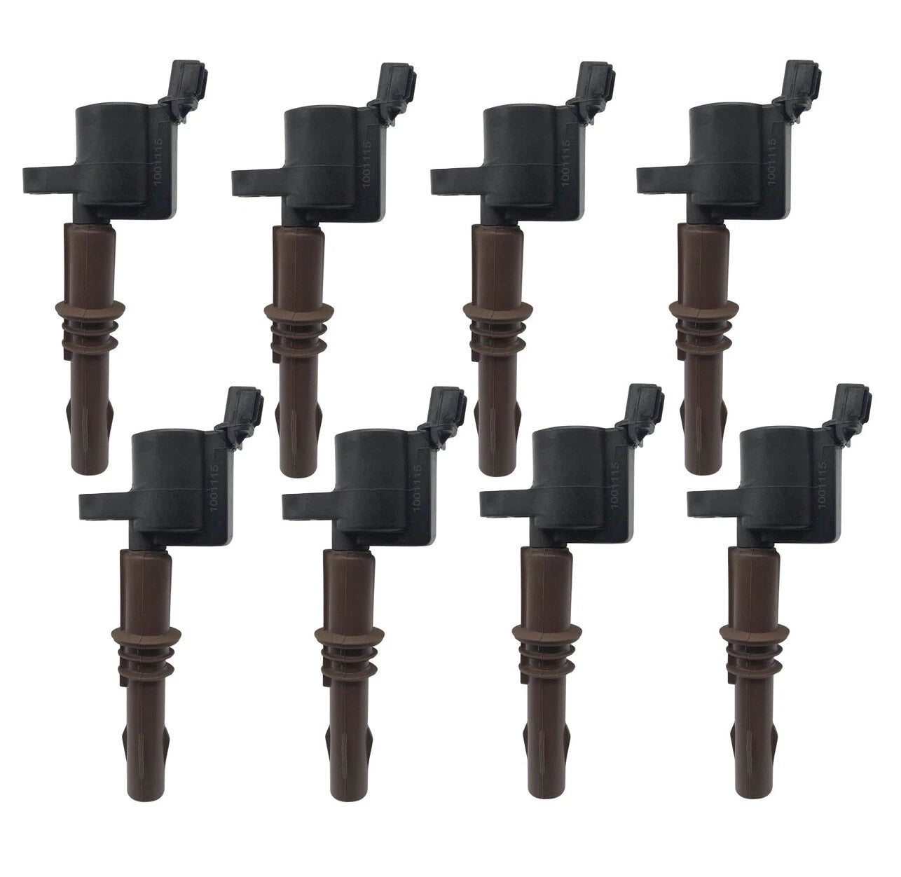 Set of 8 Ignition Coils for Ford Expedition Explorer F-150 Mustang Navigator (1997–2021)