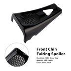 Front Chin Fairing Spoiler for Harley Touring Road Street Glide Electra Glide M8 (2017–2023)