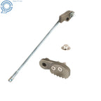 Hill Brake Rod & Pawl Kit for Club Car DS Golf Cart (1999–Present)